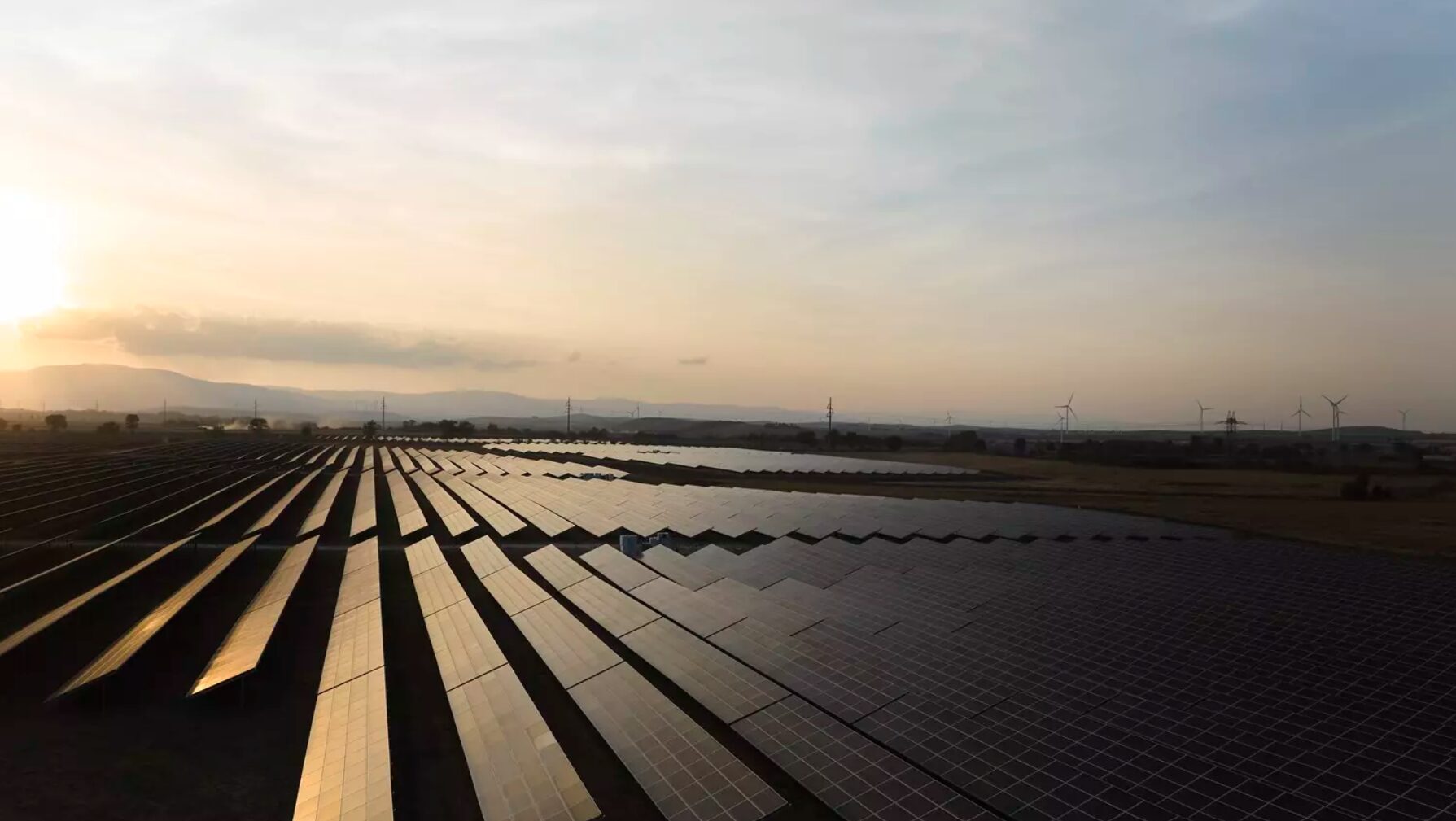 venta parque solar