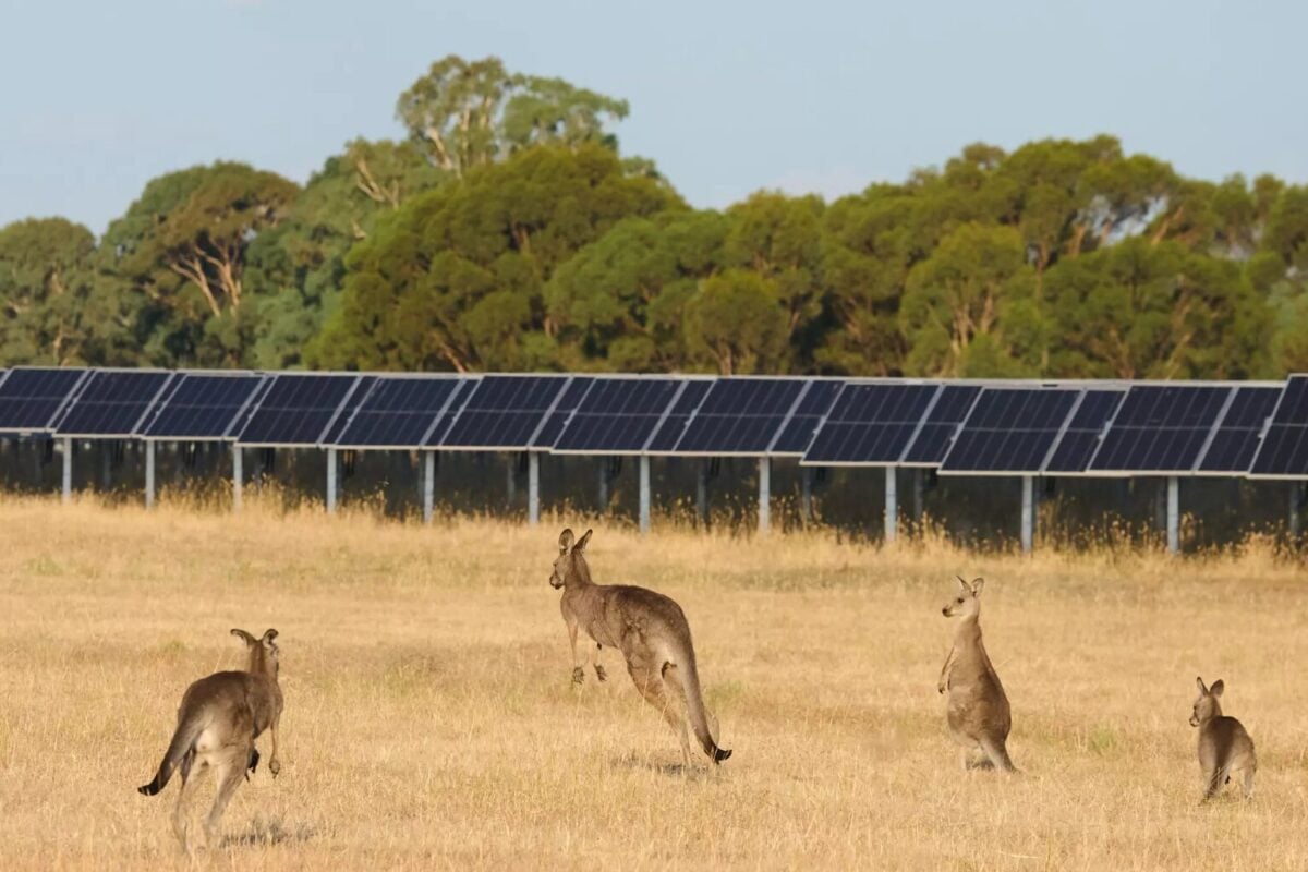 energia solar australia