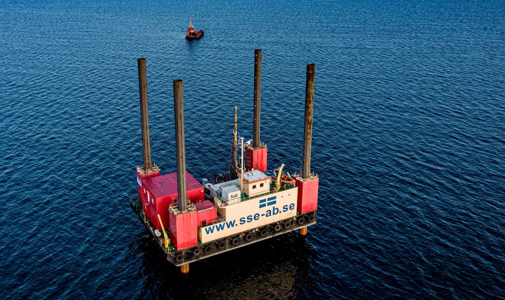 parque eolico marino Lillebælt South