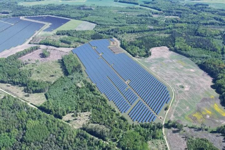 european energy letonia