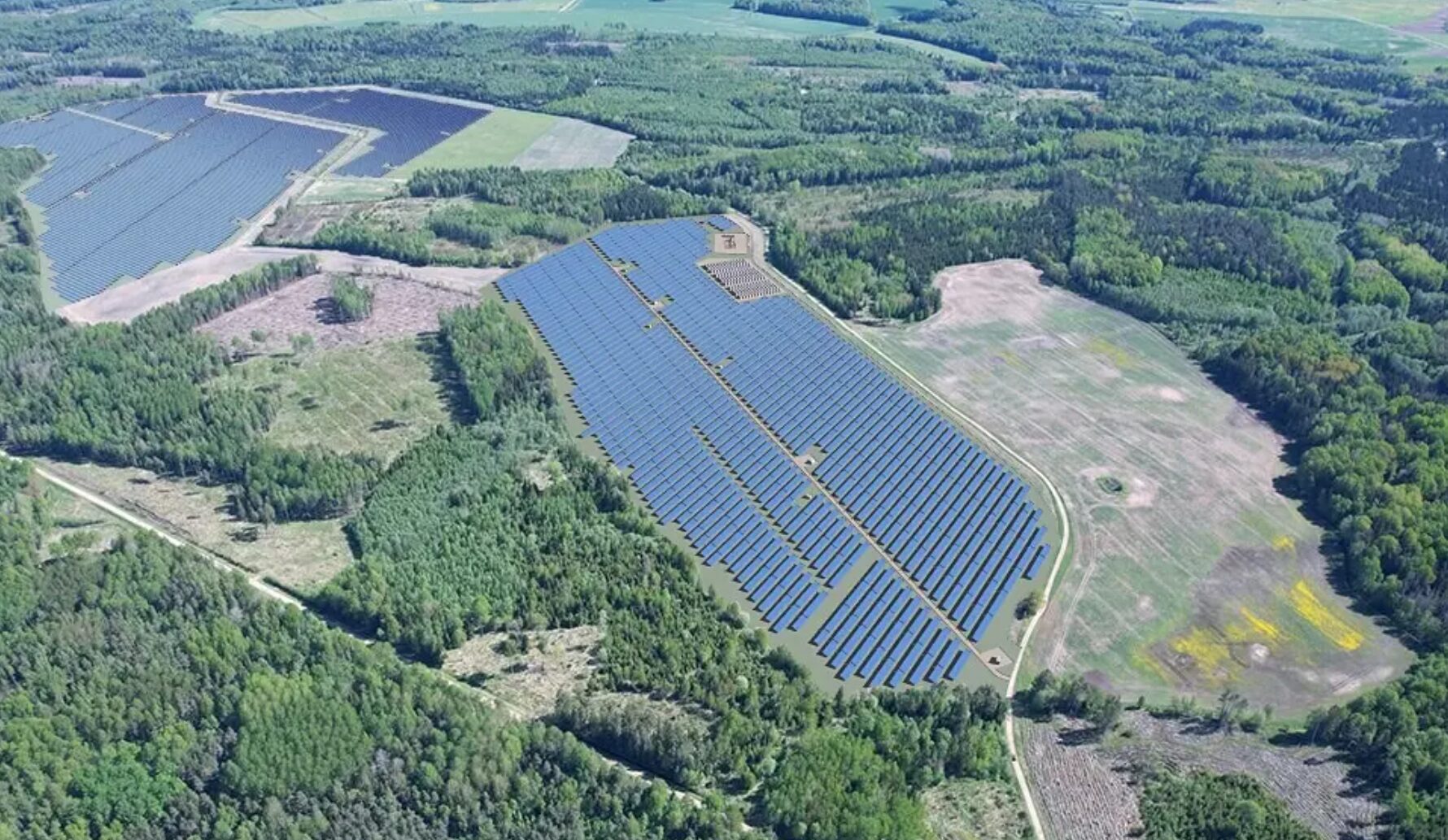 european energy letonia