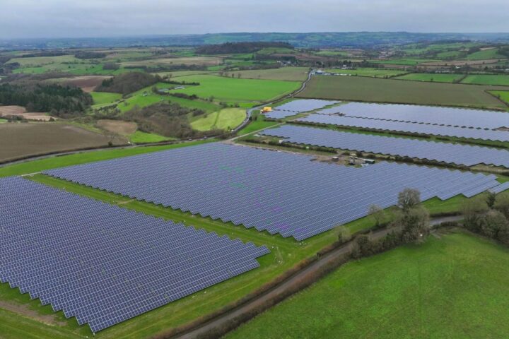 proyectos solares reino unido