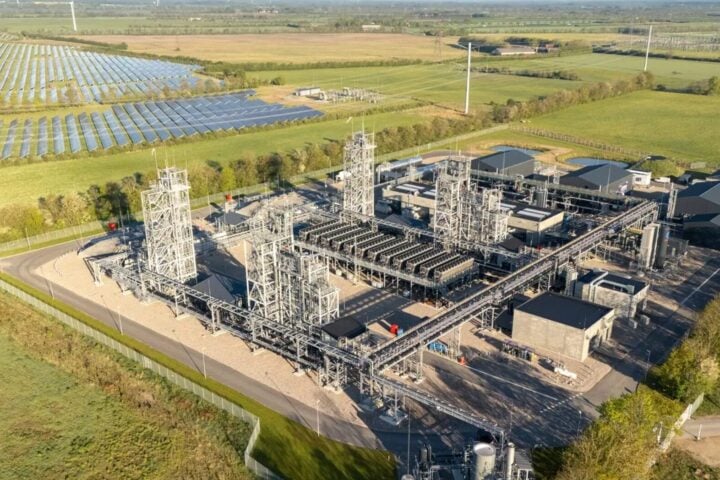 european energy hidrógeno