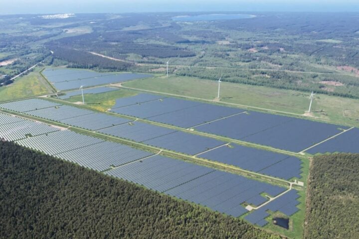 parque solar letonia
